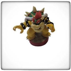 Nintendo Switch Bowser Amiibo